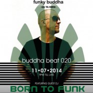 Đêm nhạc Born to funk tại Funky Buddha